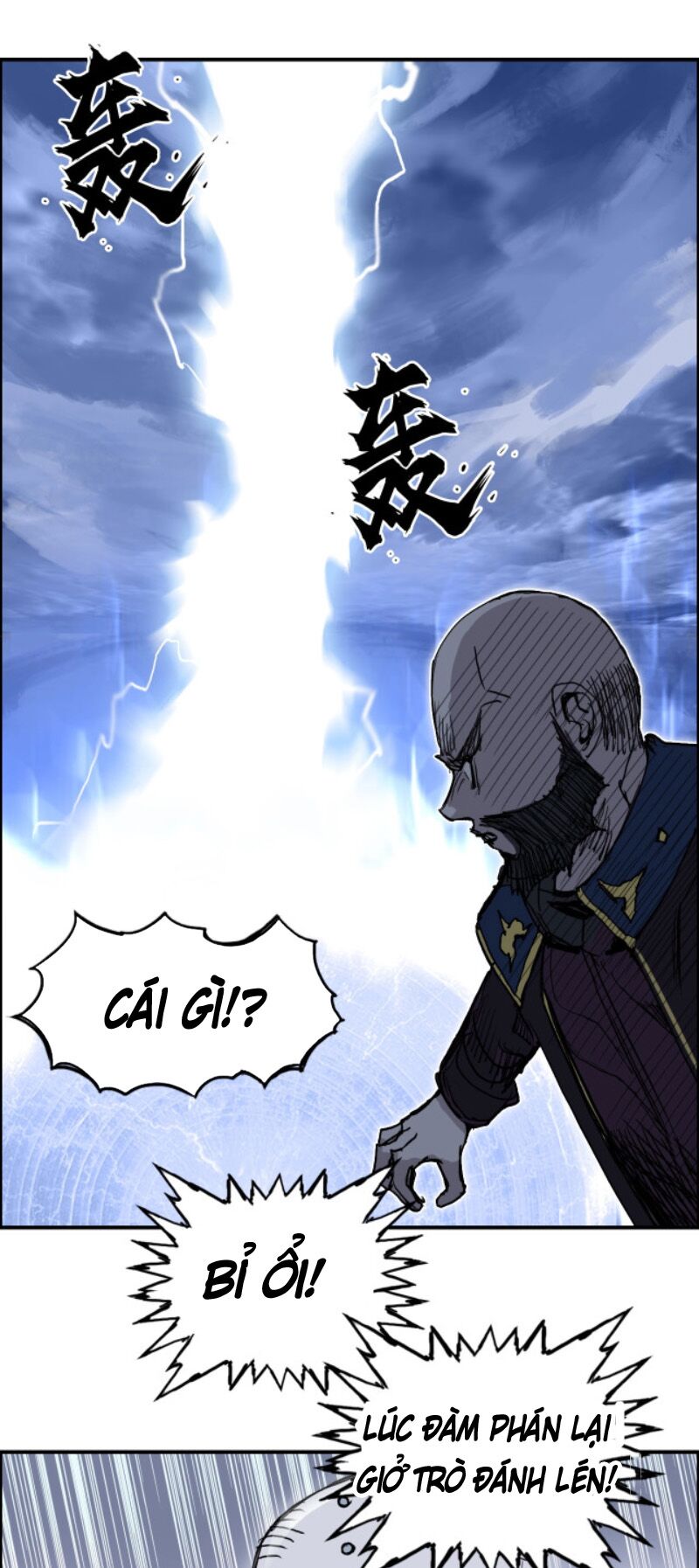 Siêu Năng Lập Phương: Chapter 270