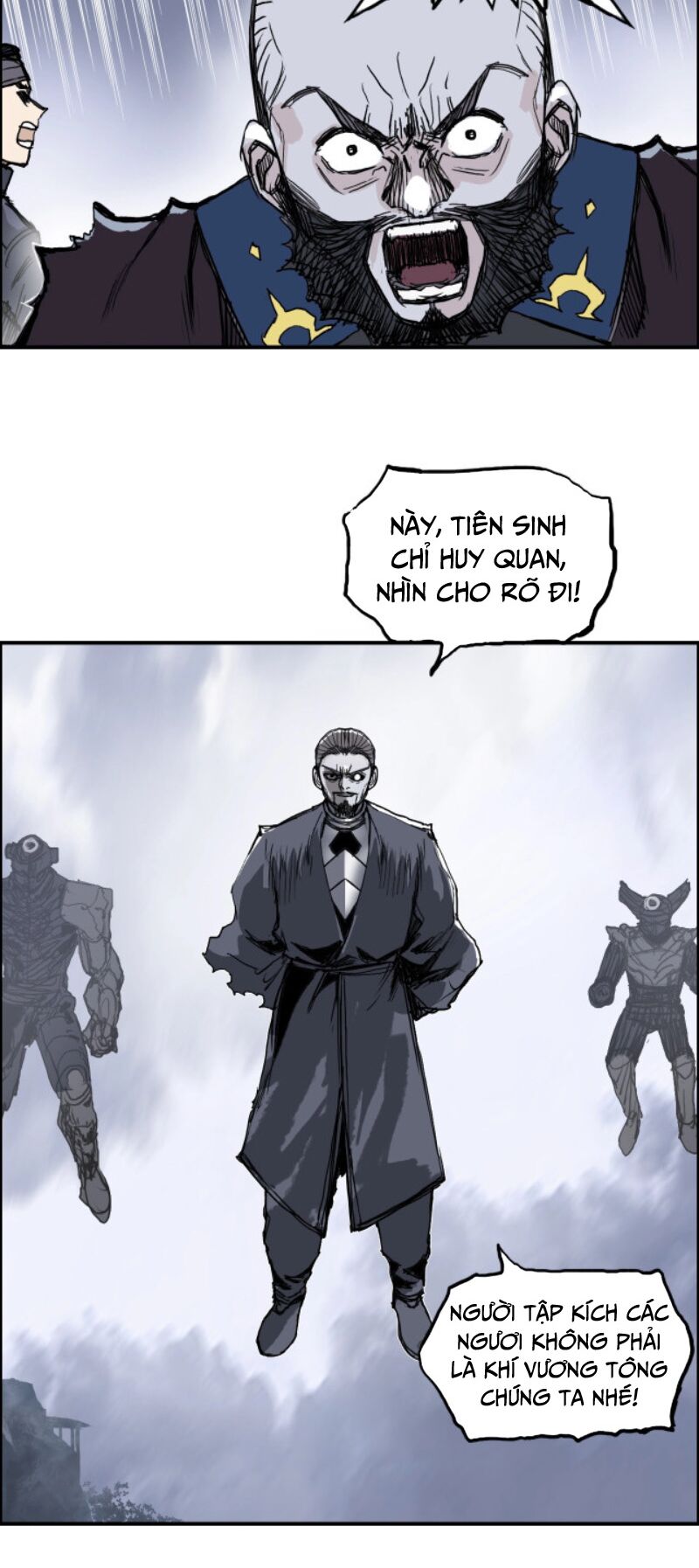 Siêu Năng Lập Phương: Chapter 270