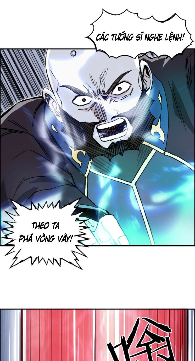 Siêu Năng Lập Phương: Chapter 270