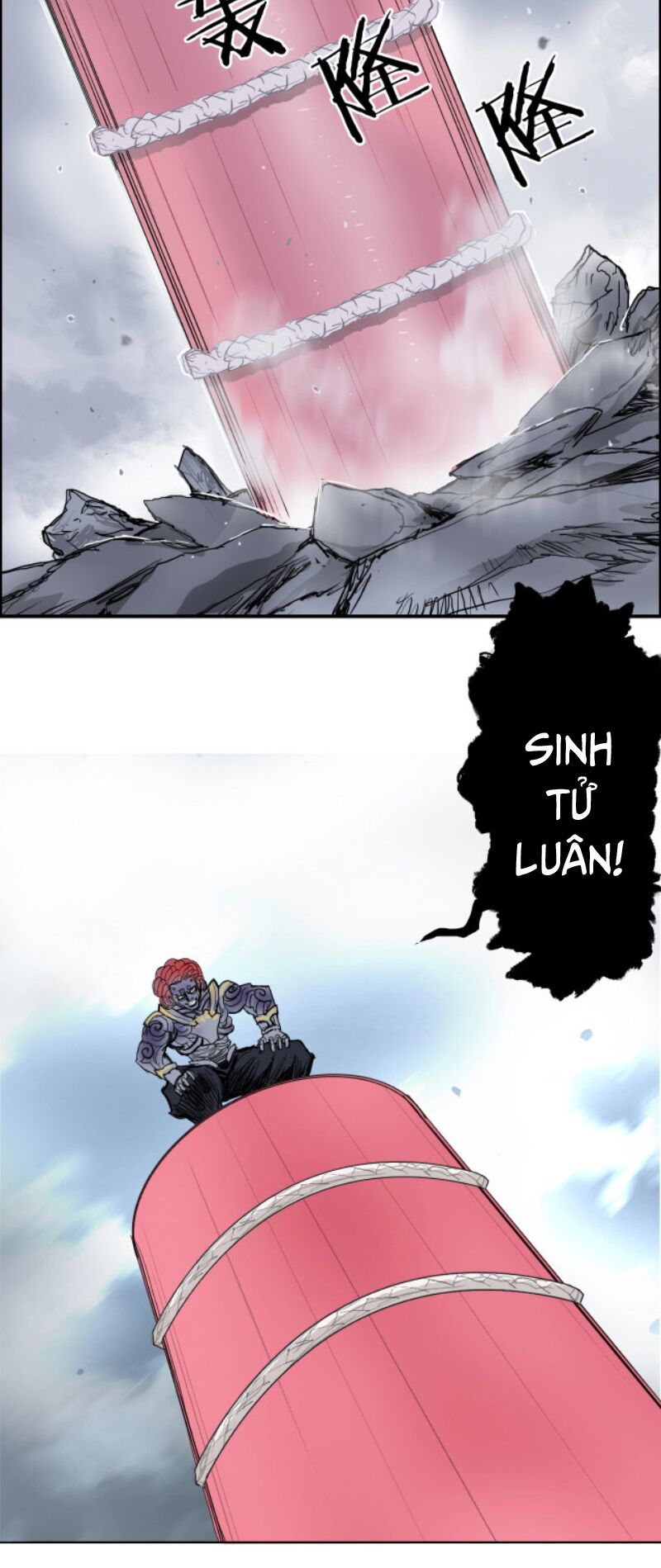 Siêu Năng Lập Phương: Chapter 270