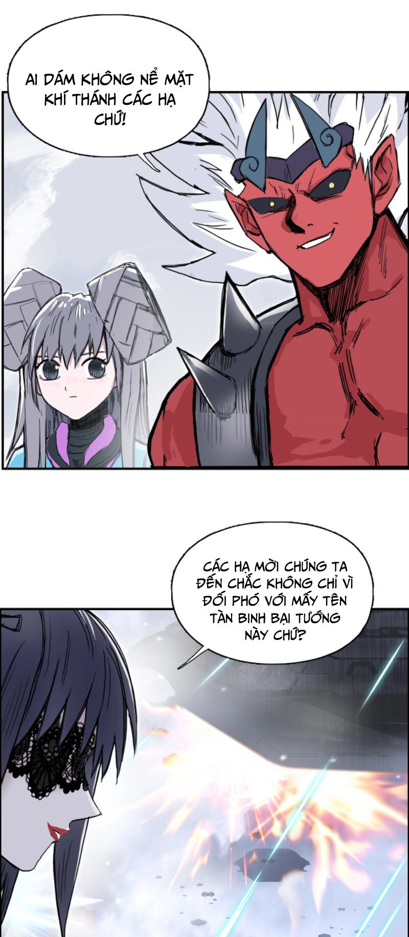 Siêu Năng Lập Phương: Chapter 270