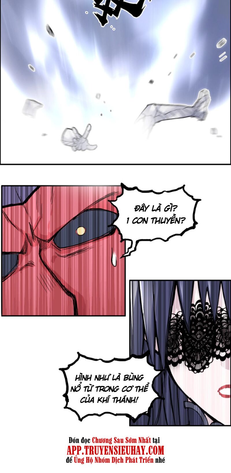Siêu Năng Lập Phương: Chapter 270