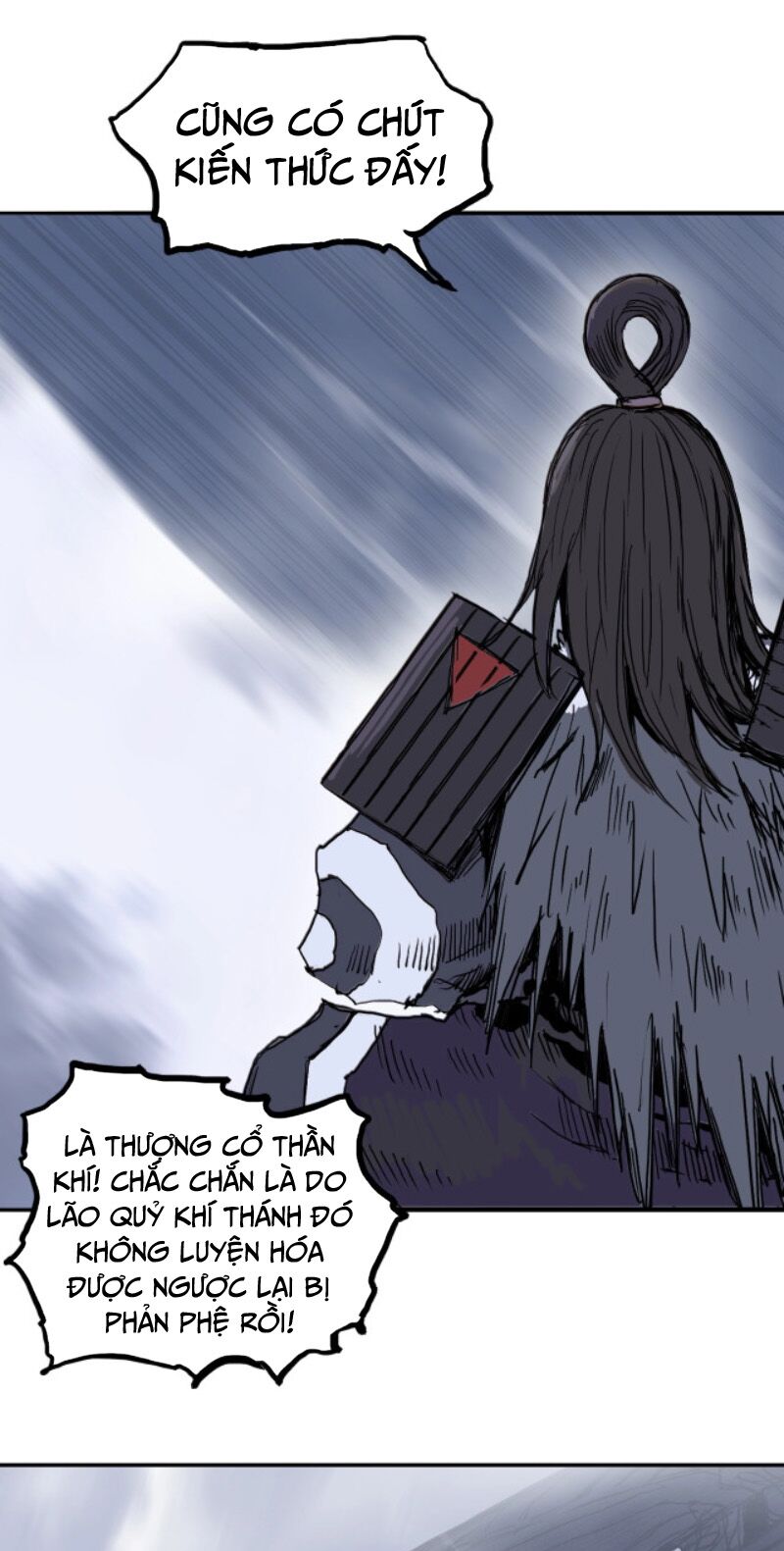 Siêu Năng Lập Phương: Chapter 270