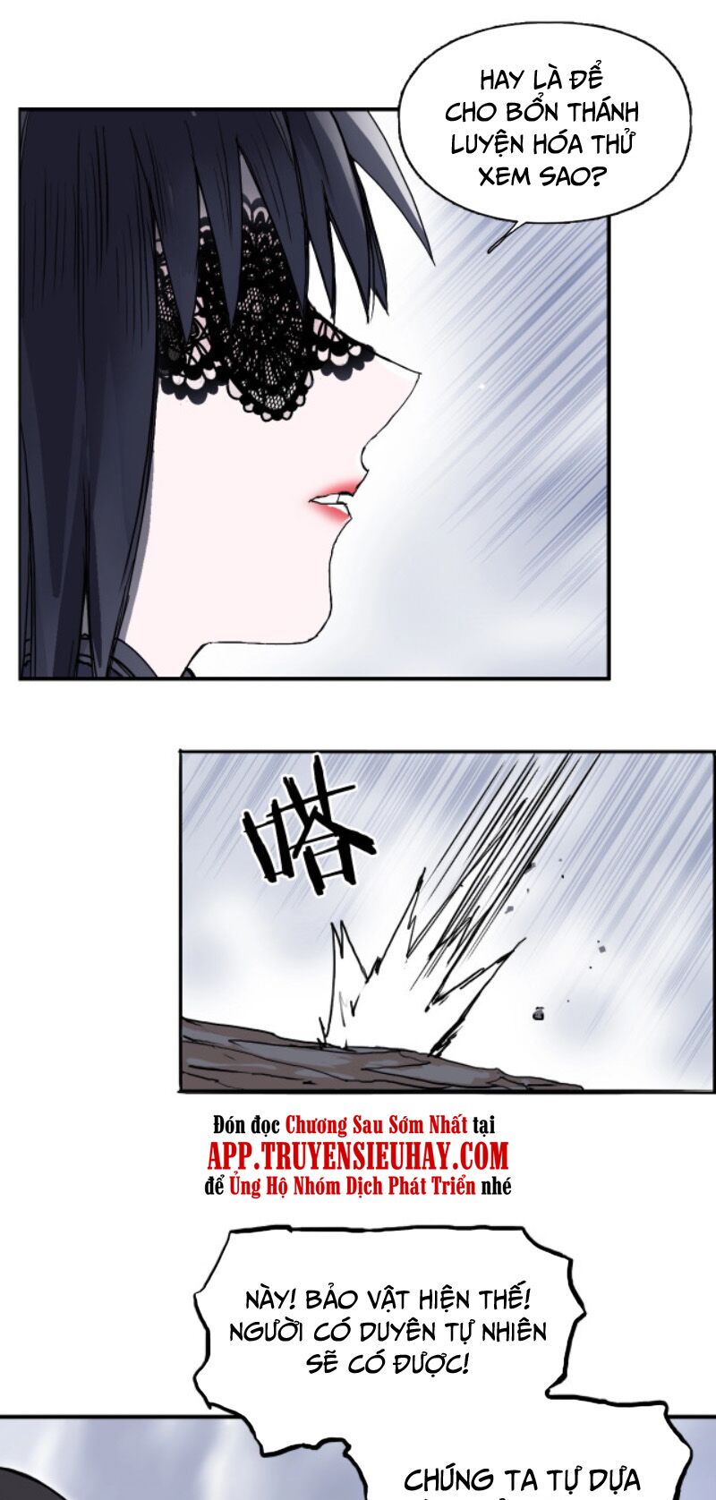 Siêu Năng Lập Phương: Chapter 270