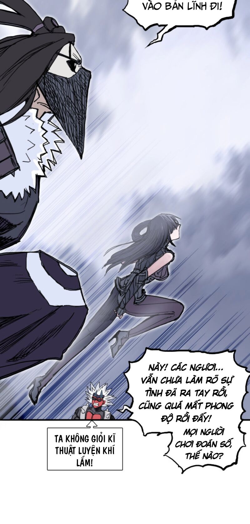 Siêu Năng Lập Phương: Chapter 270