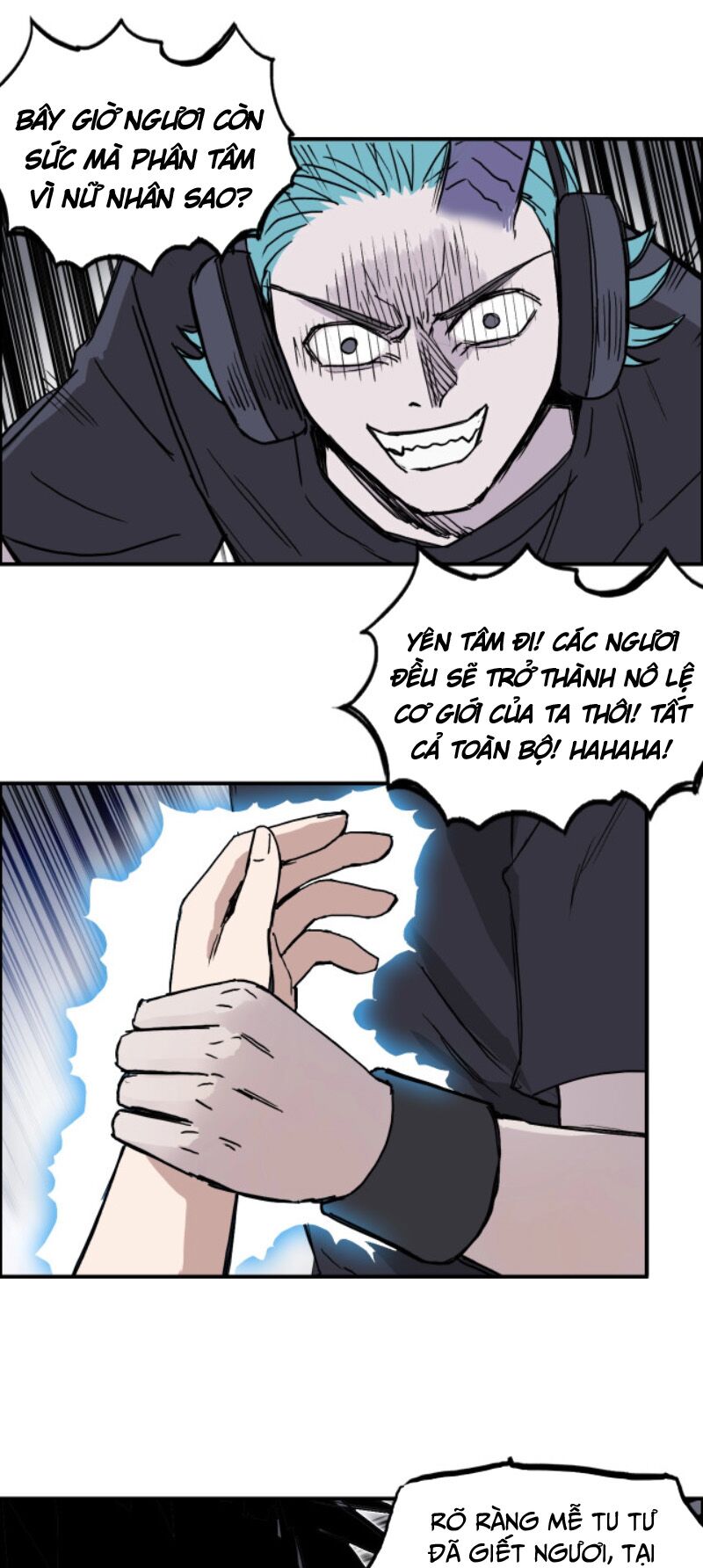 Siêu Năng Lập Phương: Chapter 270