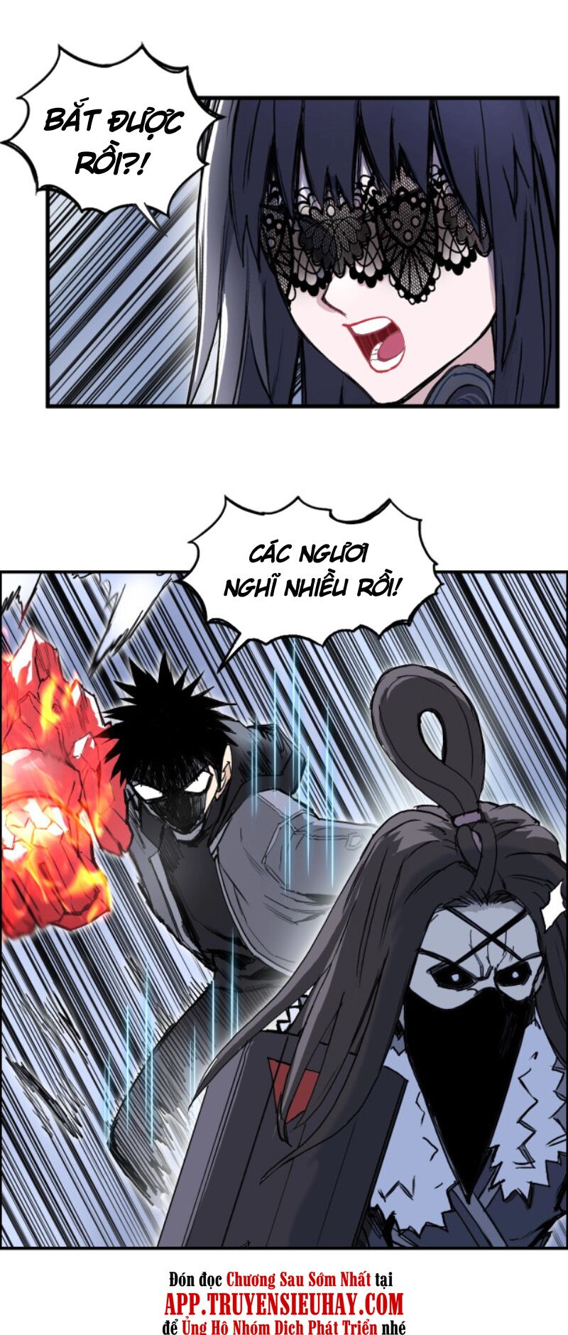 Siêu Năng Lập Phương: Chapter 271