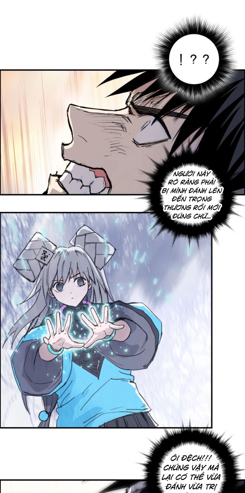 Siêu Năng Lập Phương: Chapter 271