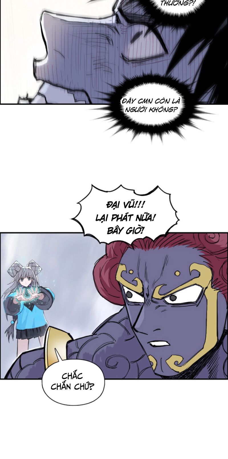 Siêu Năng Lập Phương: Chapter 271