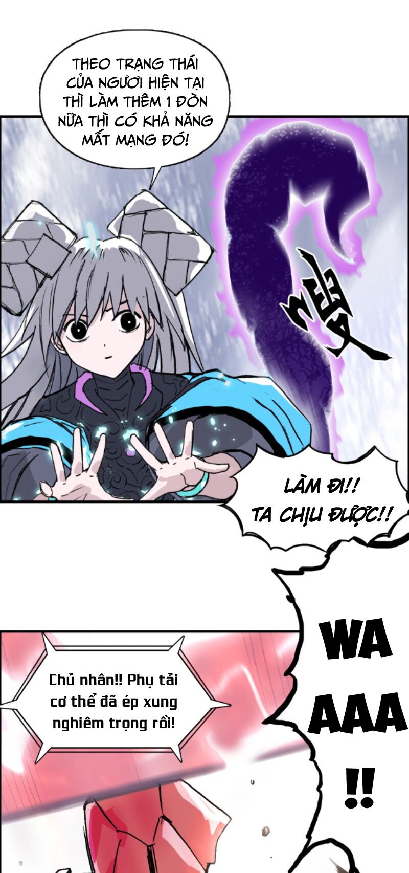 Siêu Năng Lập Phương: Chapter 271