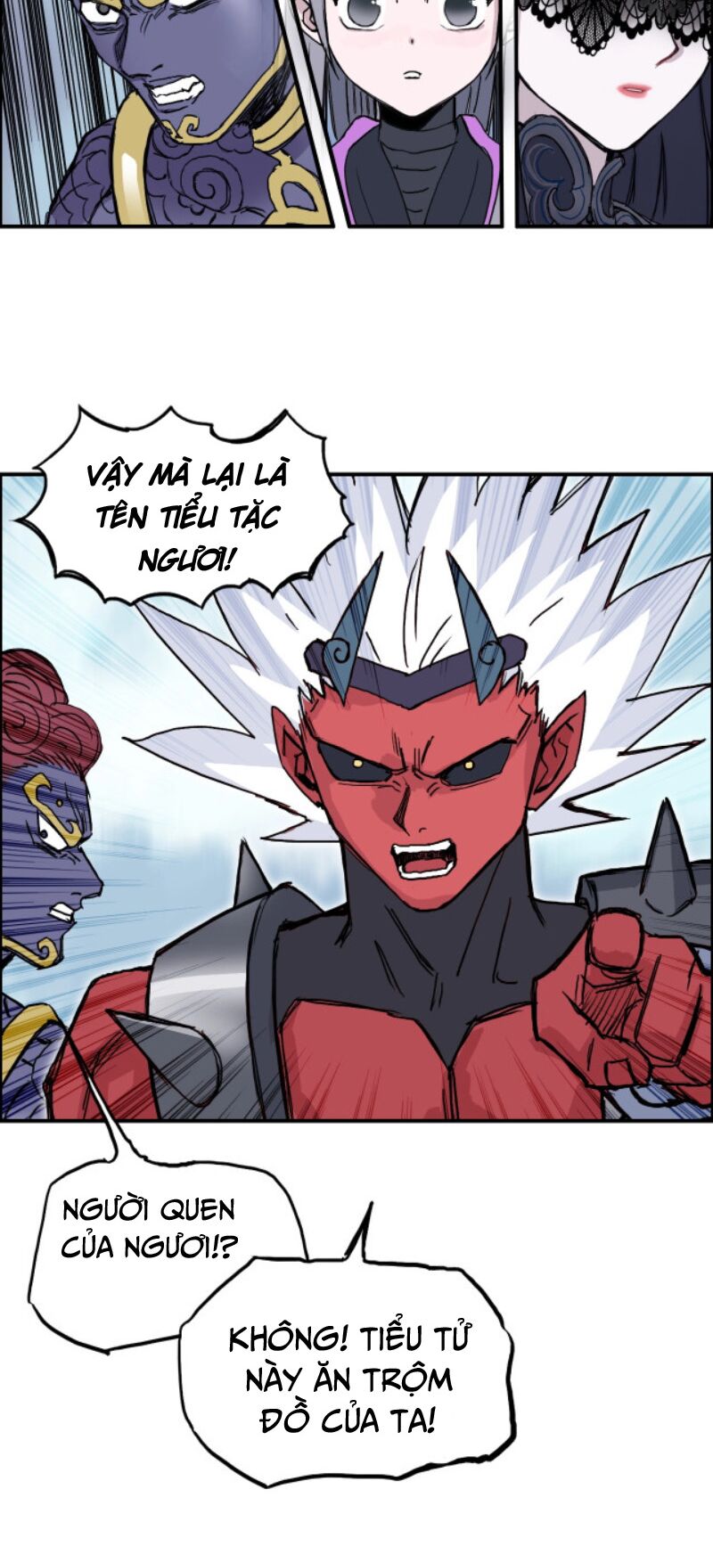 Siêu Năng Lập Phương: Chapter 271