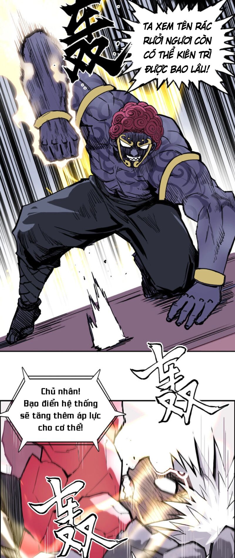 Siêu Năng Lập Phương: Chapter 271