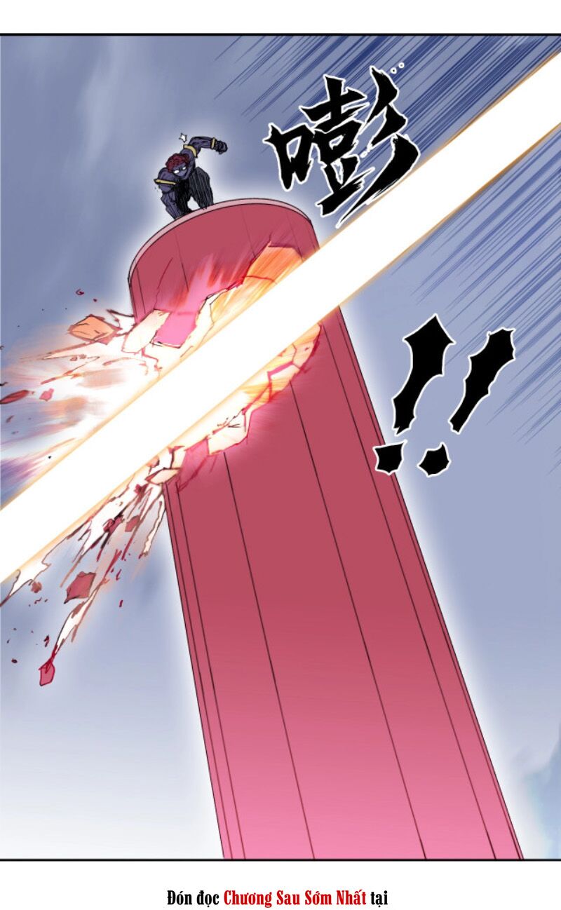 Siêu Năng Lập Phương: Chapter 271
