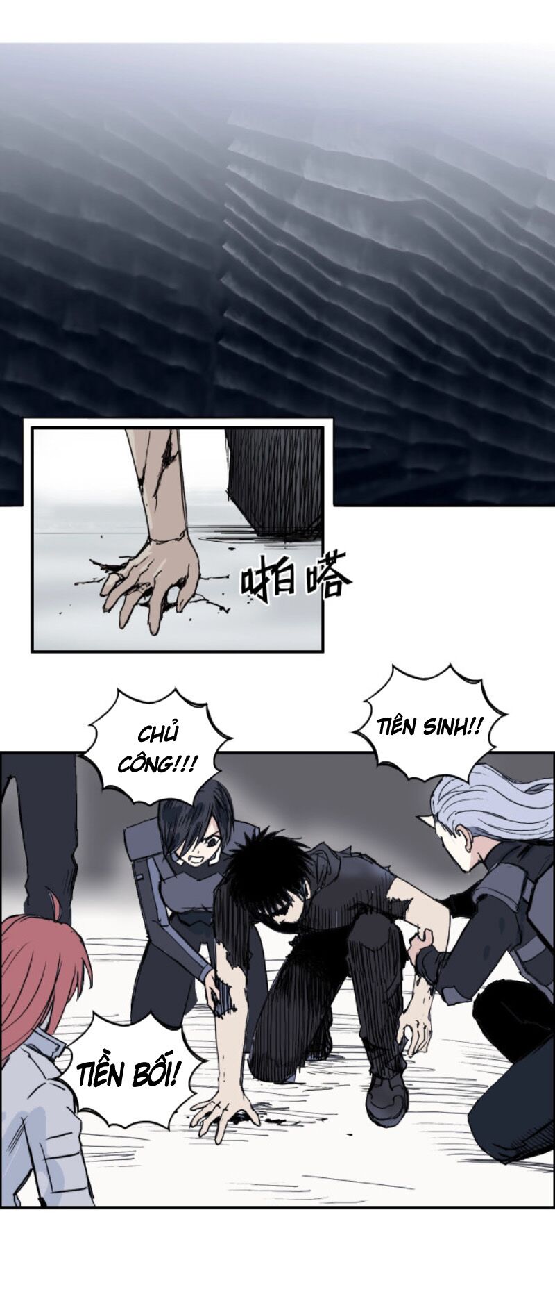 Siêu Năng Lập Phương: Chapter 271