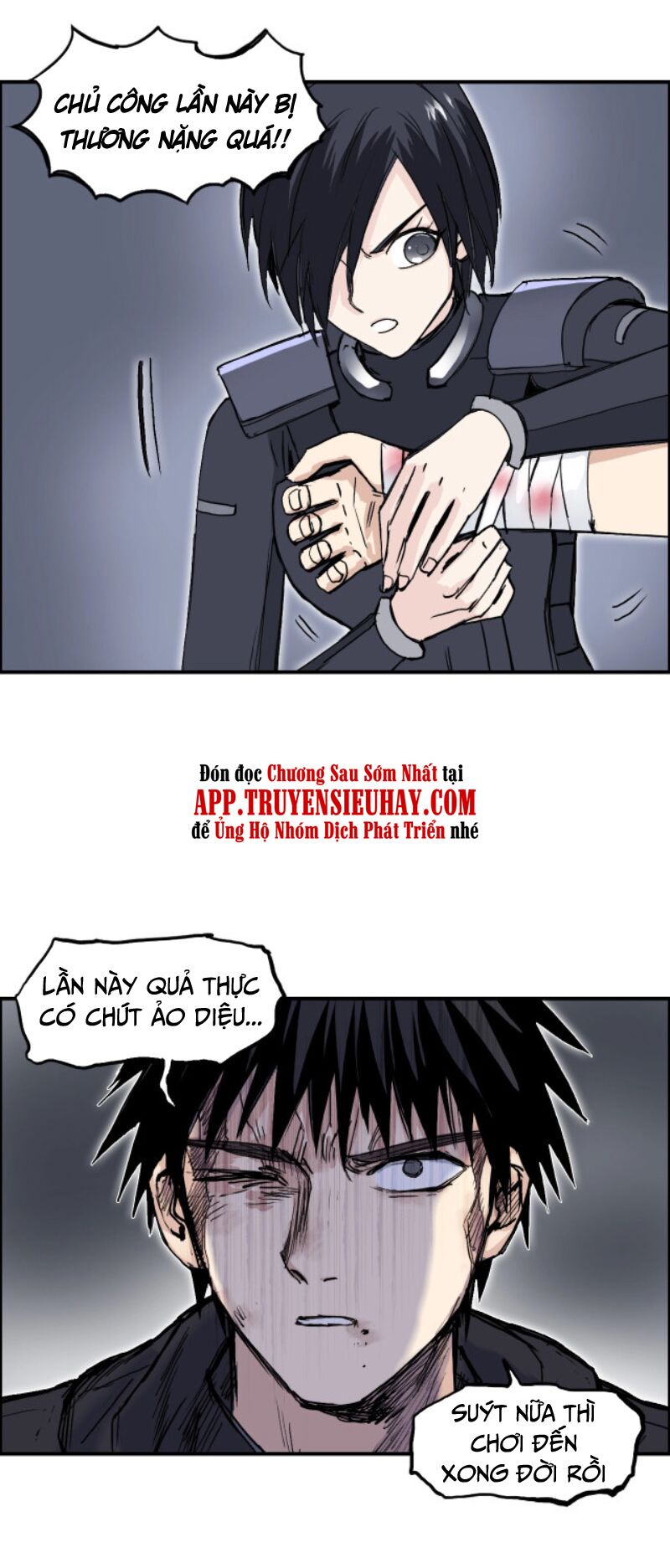 Siêu Năng Lập Phương: Chapter 271