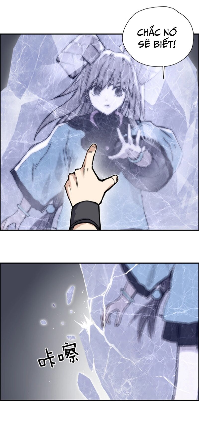 Siêu Năng Lập Phương: Chapter 272