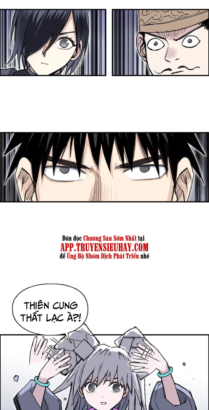 Siêu Năng Lập Phương: Chapter 272