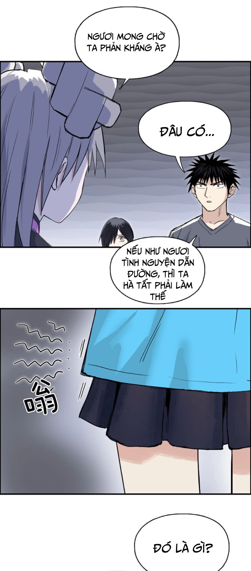Siêu Năng Lập Phương: Chapter 272
