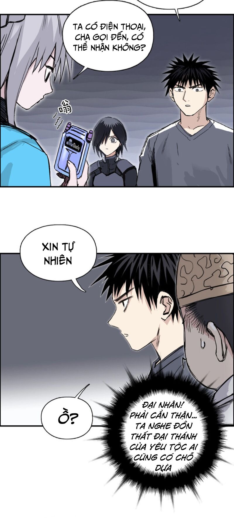 Siêu Năng Lập Phương: Chapter 272