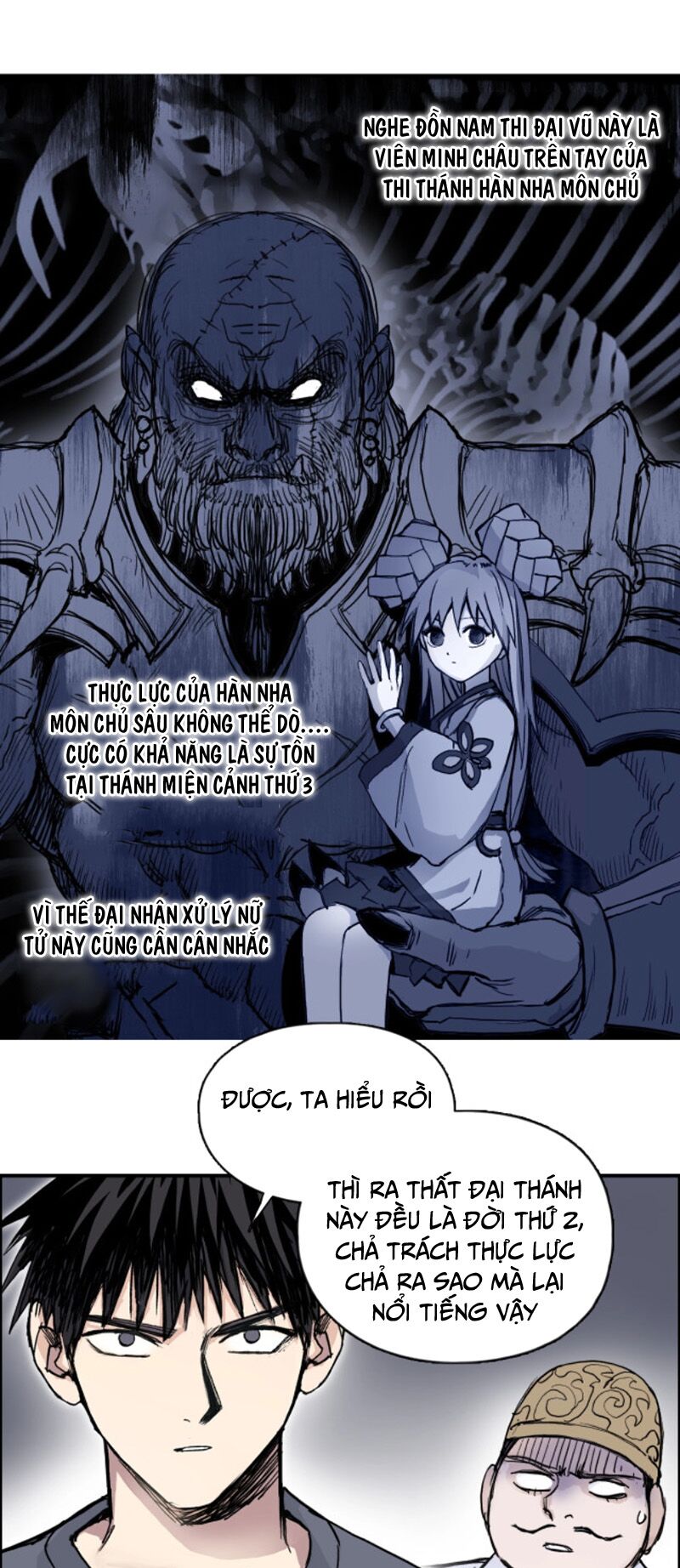 Siêu Năng Lập Phương: Chapter 272