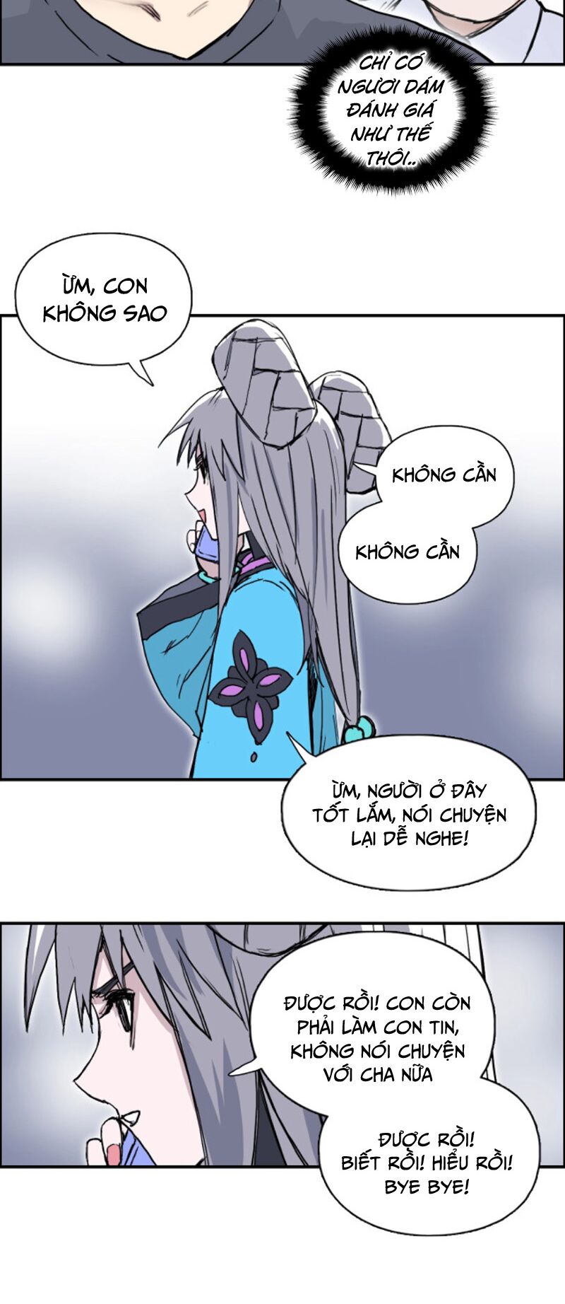 Siêu Năng Lập Phương: Chapter 272