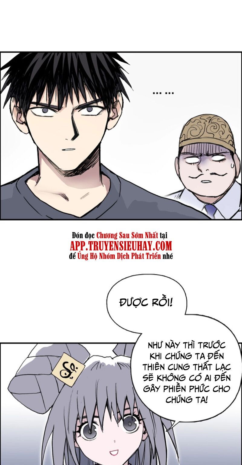 Siêu Năng Lập Phương: Chapter 272