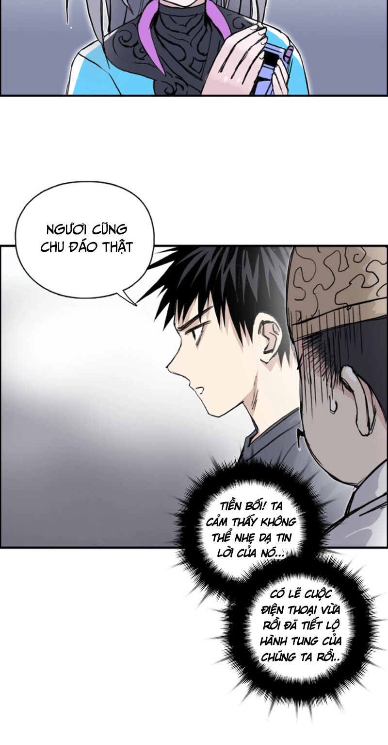 Siêu Năng Lập Phương: Chapter 272