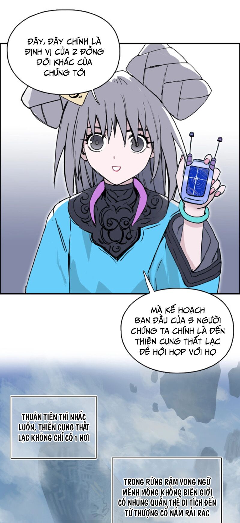 Siêu Năng Lập Phương: Chapter 272