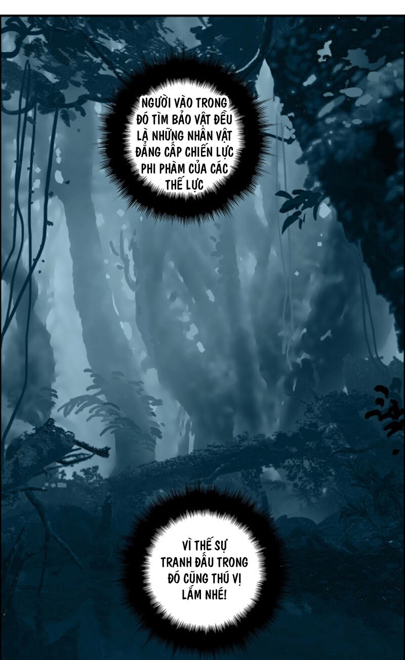 Siêu Năng Lập Phương: Chapter 272