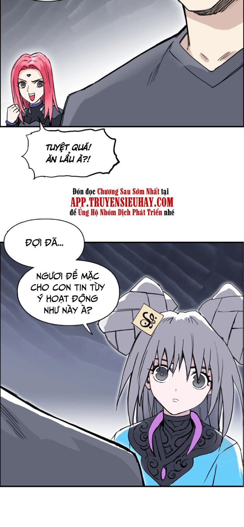 Siêu Năng Lập Phương: Chapter 272