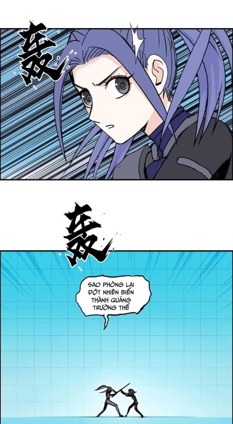 Siêu Năng Lập Phương: Chapter 272