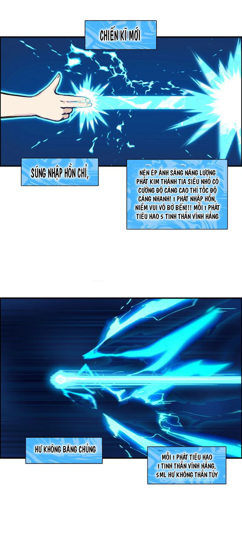 Siêu Năng Lập Phương: Chapter 272