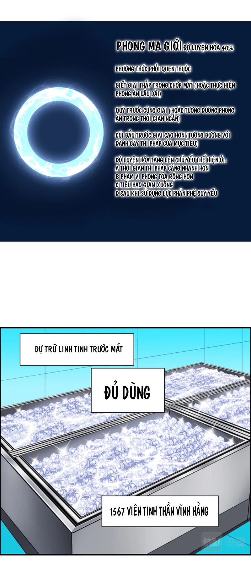 Siêu Năng Lập Phương: Chapter 272