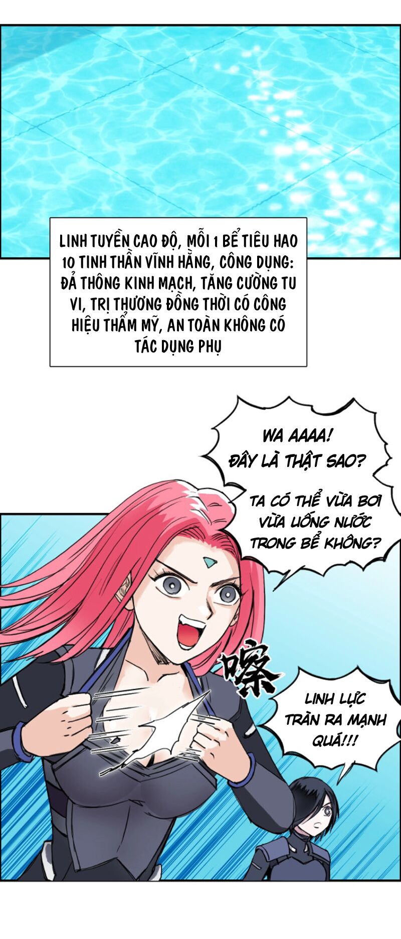 Siêu Năng Lập Phương: Chapter 272