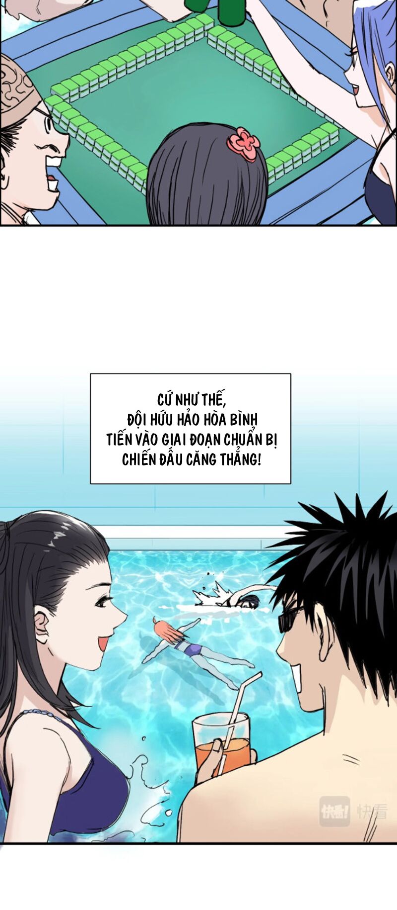 Siêu Năng Lập Phương: Chapter 272