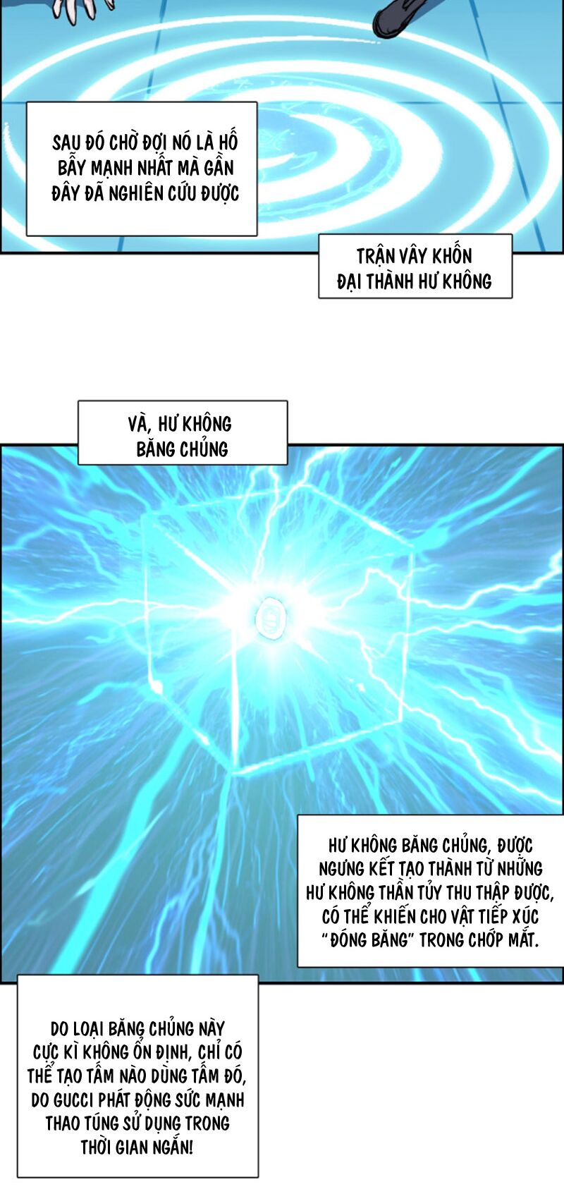 Siêu Năng Lập Phương: Chapter 272