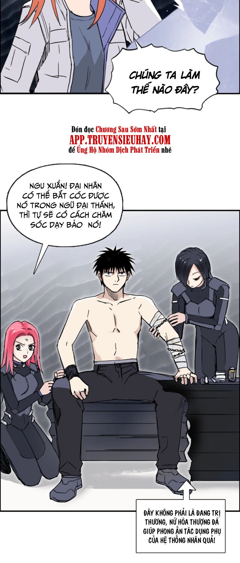 Siêu Năng Lập Phương: Chapter 272