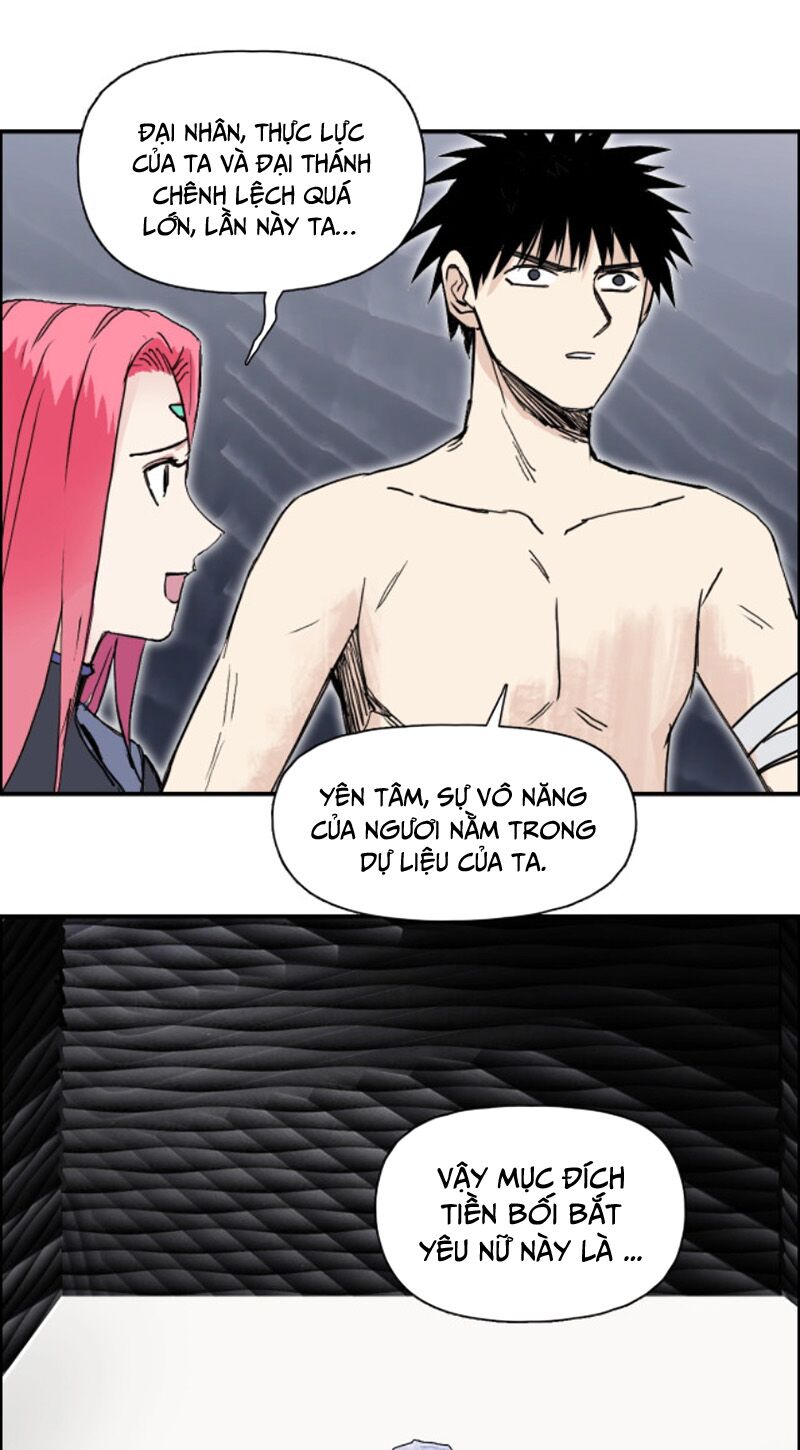 Siêu Năng Lập Phương: Chapter 272