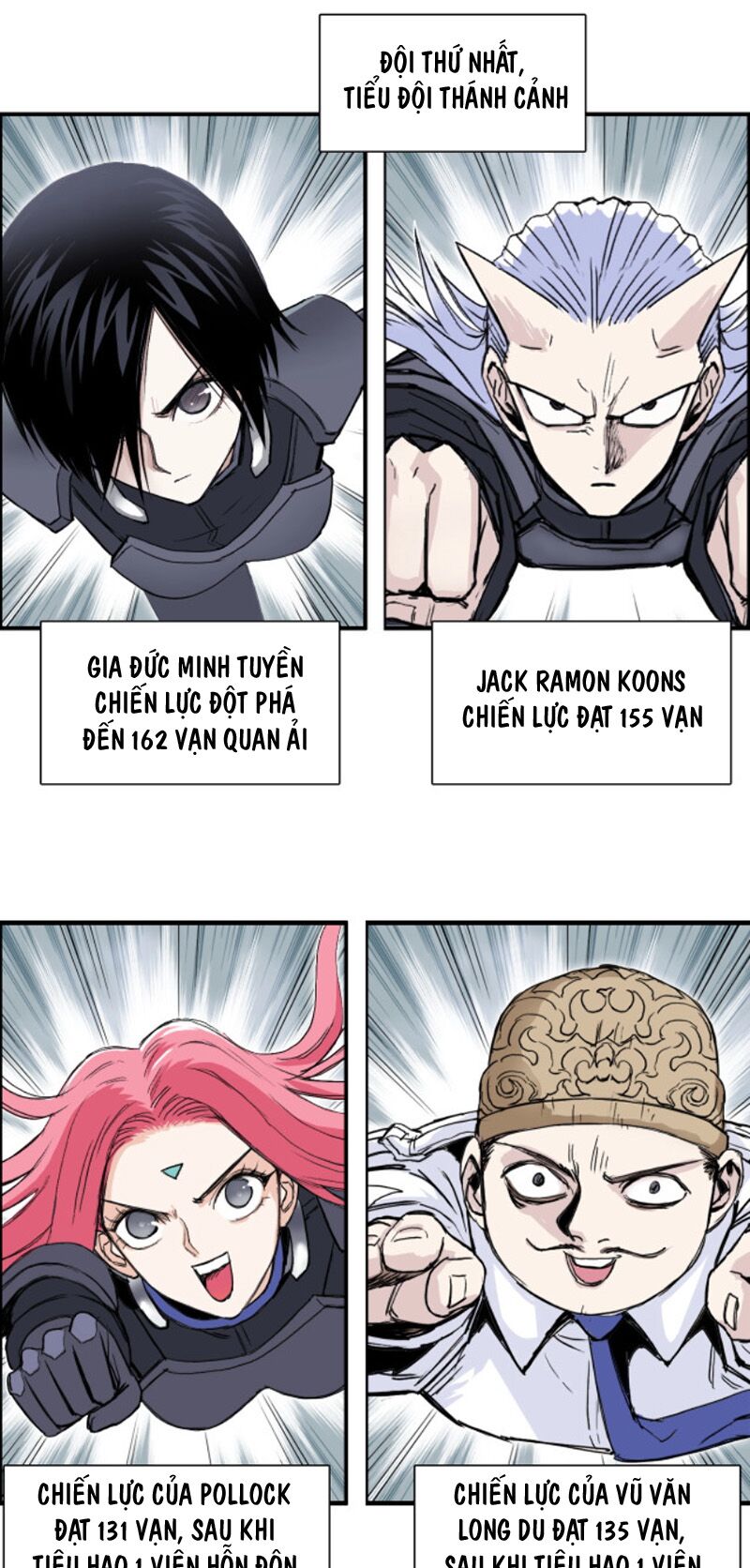 Siêu Năng Lập Phương: Chapter 273