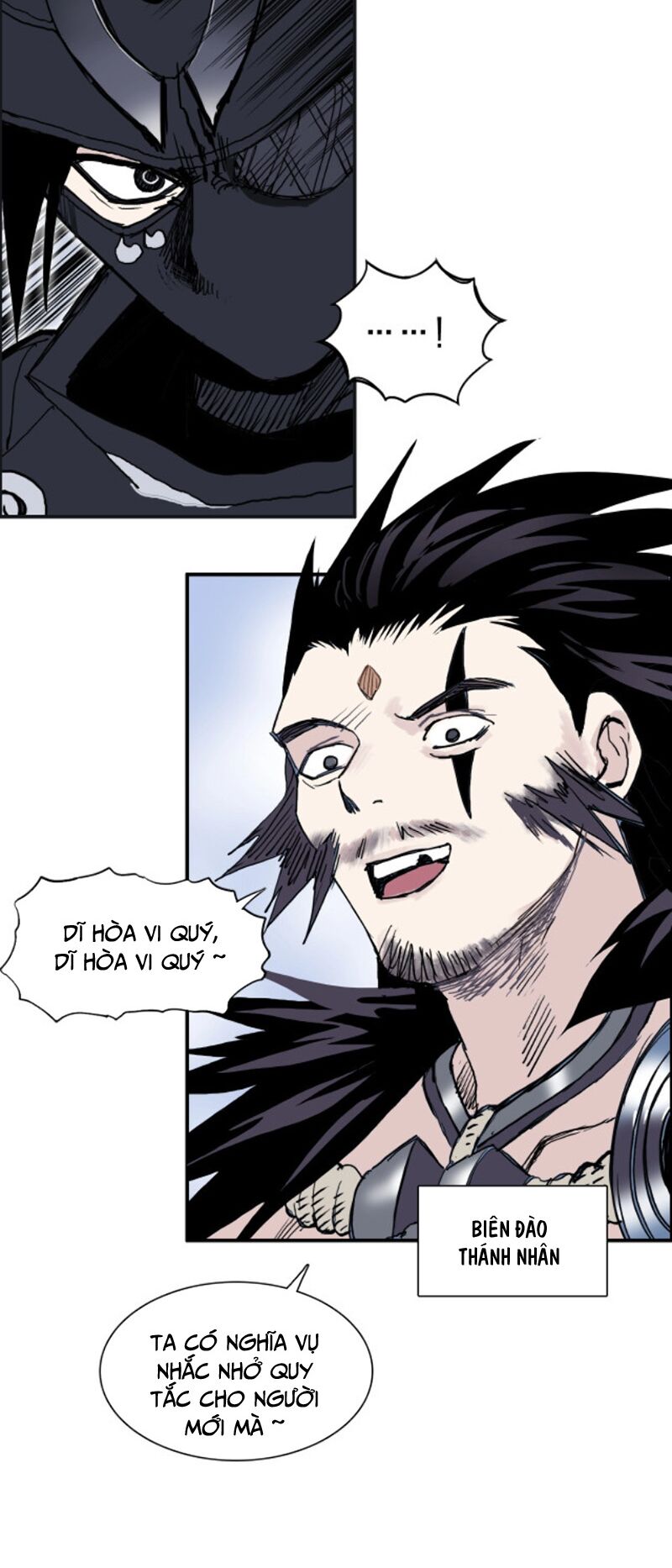 Siêu Năng Lập Phương: Chapter 273