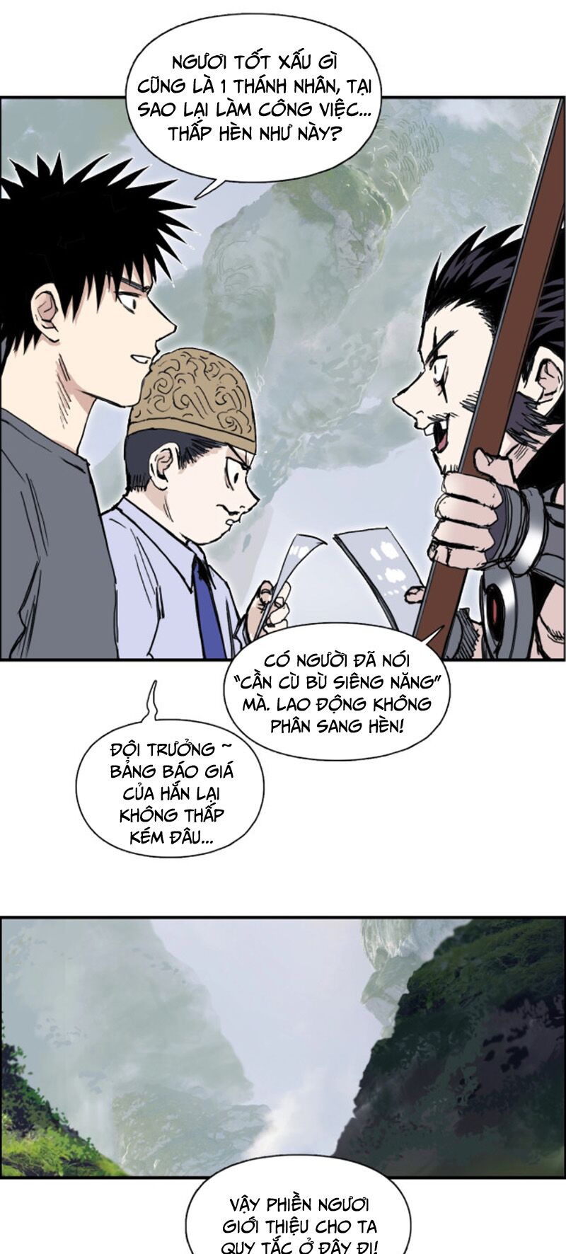 Siêu Năng Lập Phương: Chapter 273