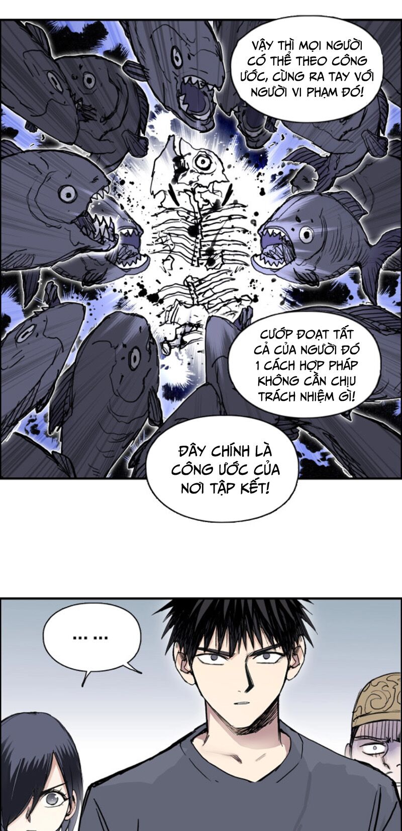Siêu Năng Lập Phương: Chapter 273