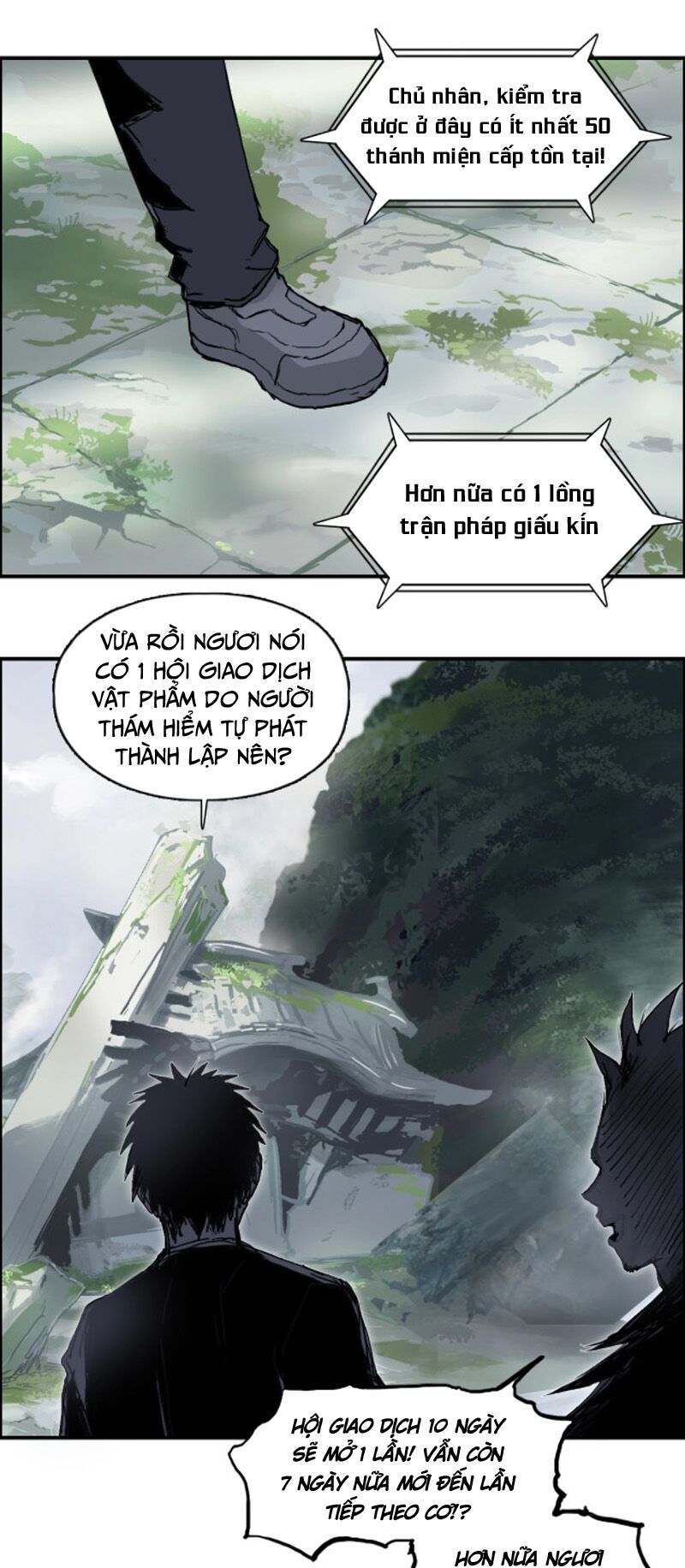 Siêu Năng Lập Phương: Chapter 273