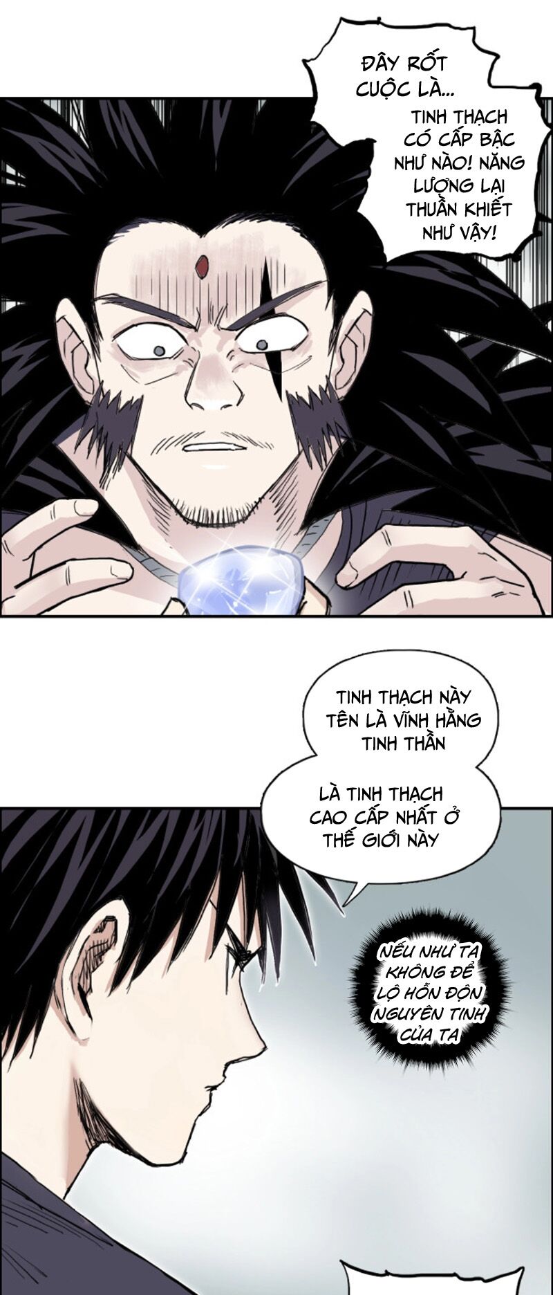 Siêu Năng Lập Phương: Chapter 273