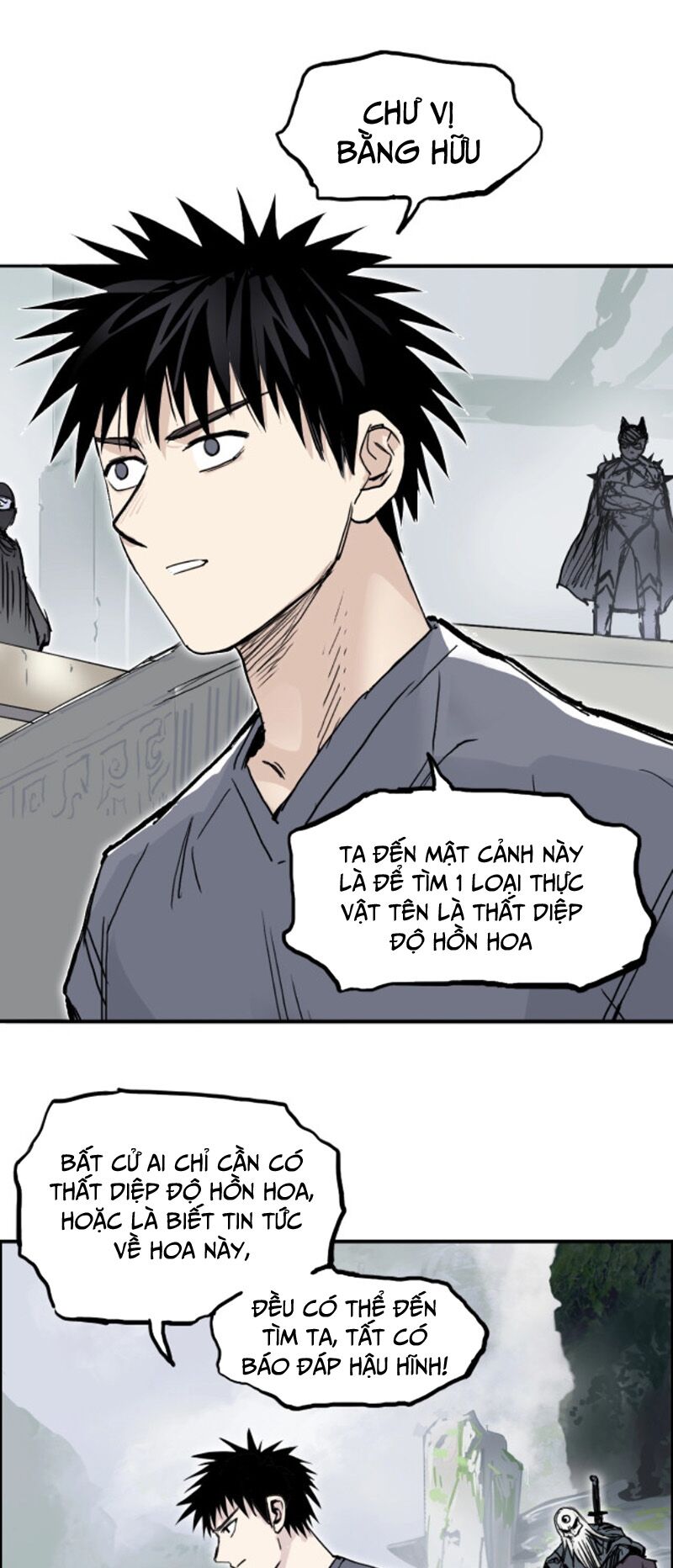Siêu Năng Lập Phương: Chapter 273