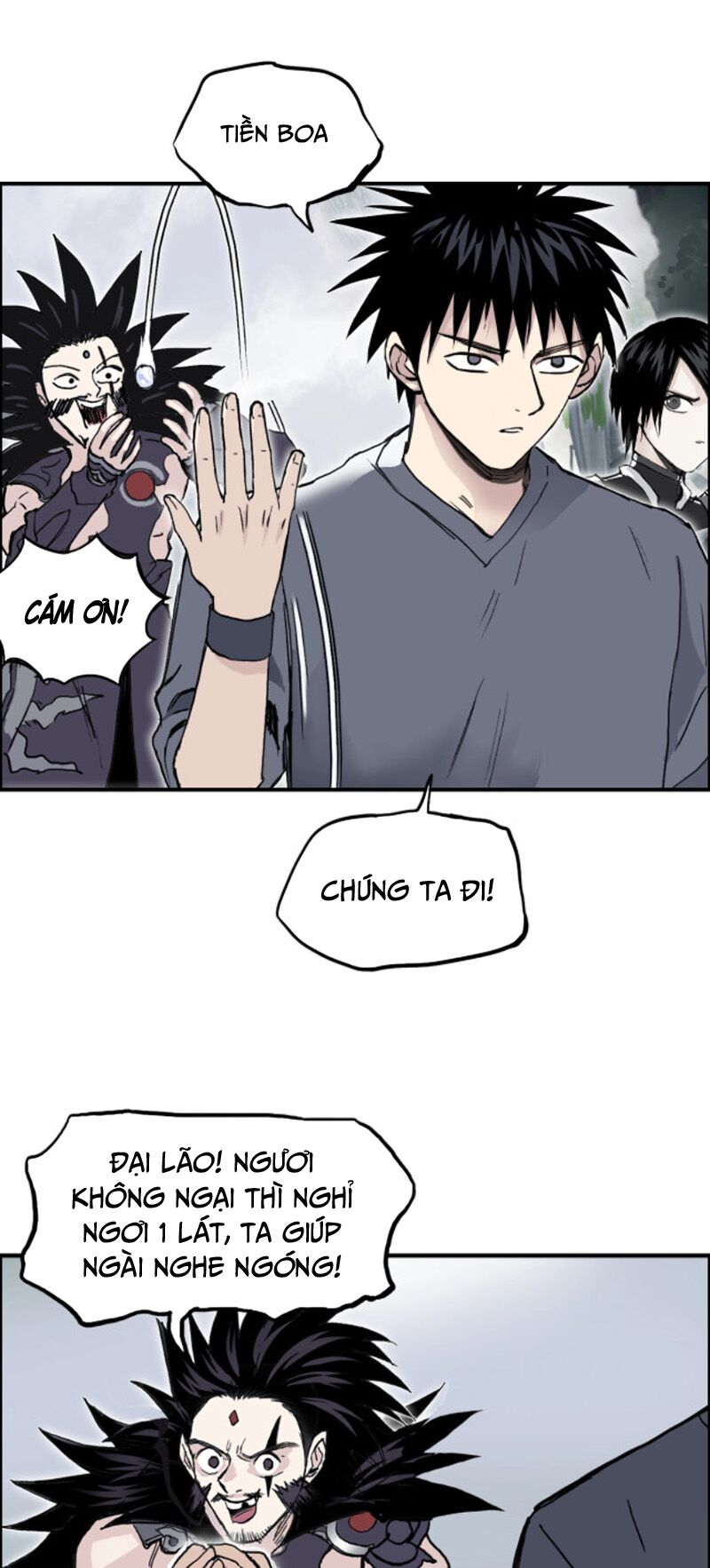 Siêu Năng Lập Phương: Chapter 273