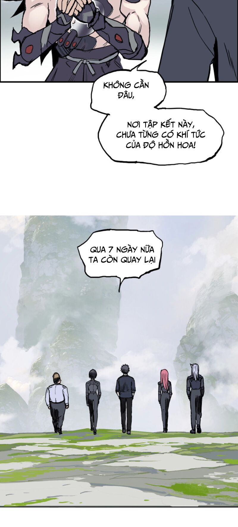 Siêu Năng Lập Phương: Chapter 273