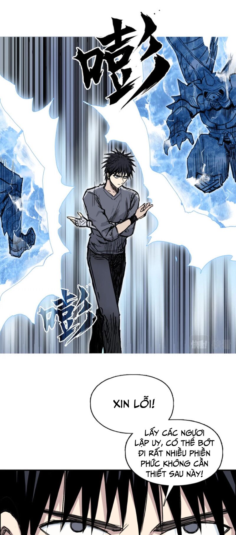 Siêu Năng Lập Phương: Chapter 273