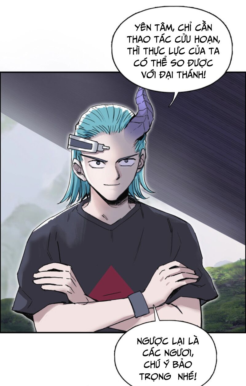 Siêu Năng Lập Phương: Chapter 273