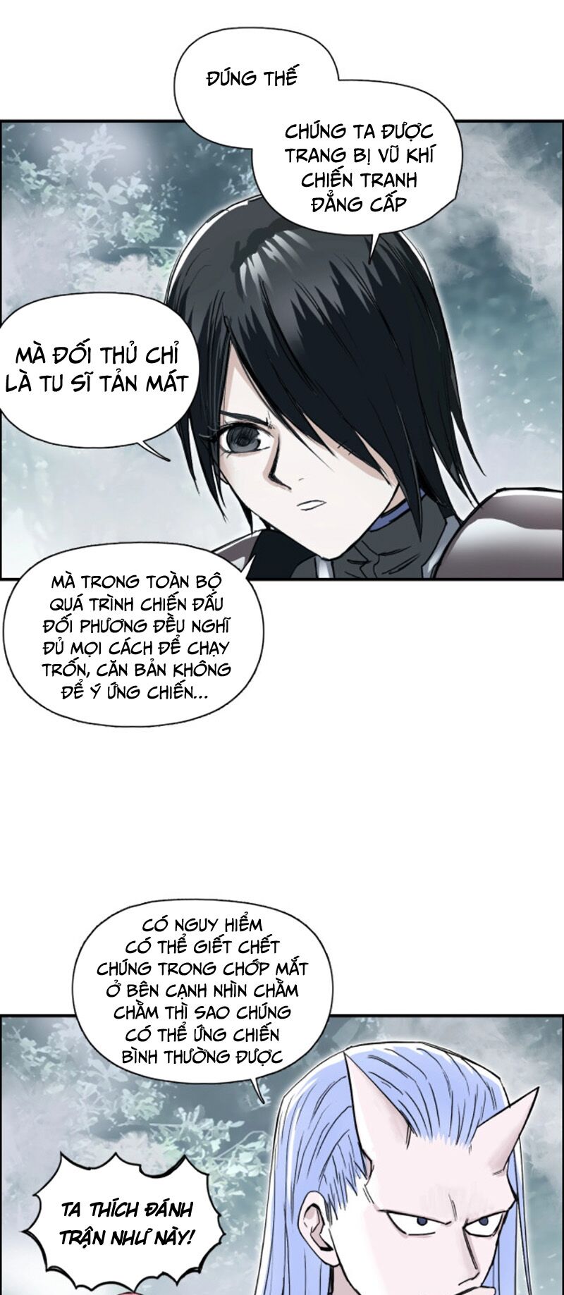 Siêu Năng Lập Phương: Chapter 274